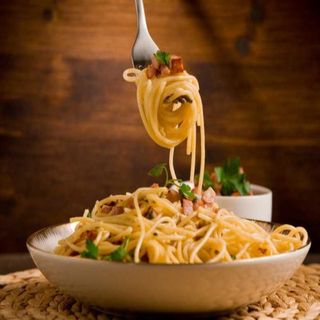 პასტა კარბონარა