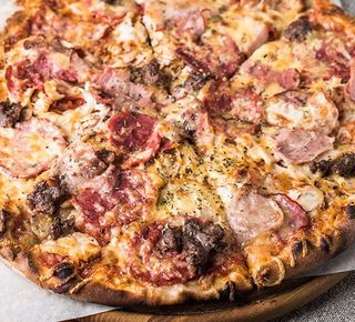 Піца Італійський Квартал