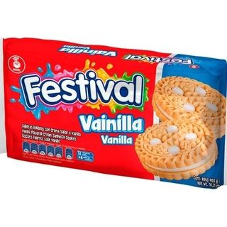 FESTIVAL VAINILLA 33,6