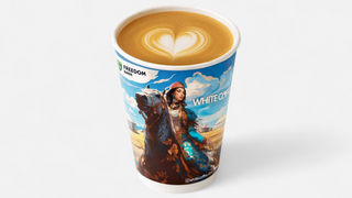 Флэт Уайт 200мл