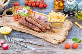 Šiš ćevapi