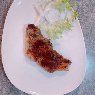 58. Entrecot A La Plancha