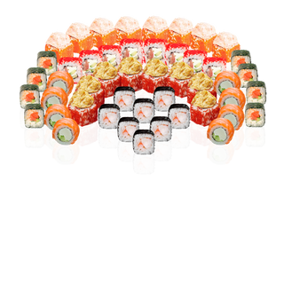 Сет Ямі-Ямі (44шт/1260г)