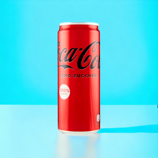 Coca cola 33cl zero 