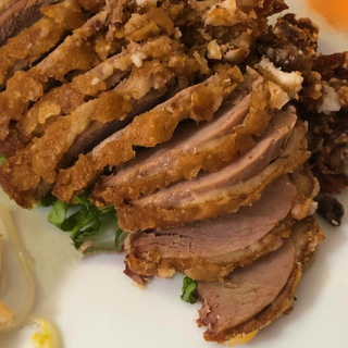 Anatra alle cinque spezie gluten free 