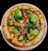 Pizza Végétarienne