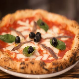 Pizza Romana (30 Cm.)