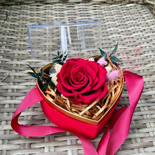 Aranjament Love rose