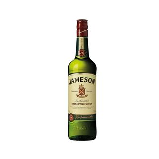 JAMESON IRISH WHISKEY