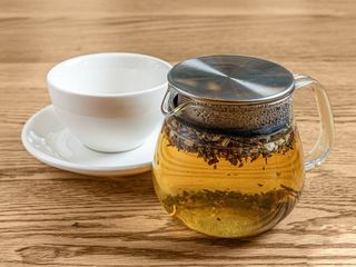 Herbal tea