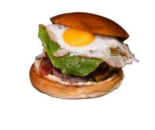 Hamburguesa Completa