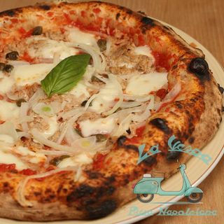 Pizza Panarea (33 Cm.)