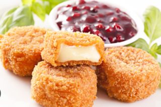 Camembert Frito (4unid)
