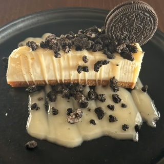 CheeseCake de Oreo 