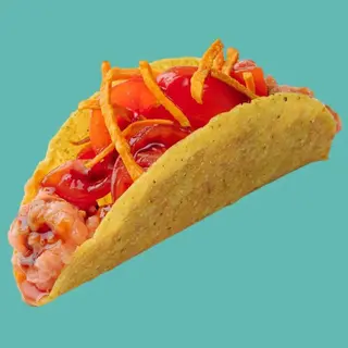 Tartare crispy - Taco