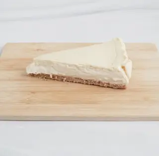 Tarta De Queso Del Mes (Porción) Chocolate Blanco