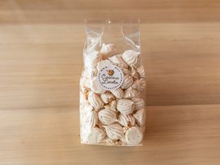 Spumine alla nocciola