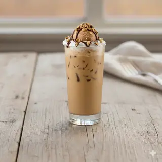 Iced nocciola