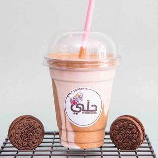Milkshake Nutella Oreo