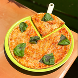 Pizza Vegana Margarita Sin Gluten