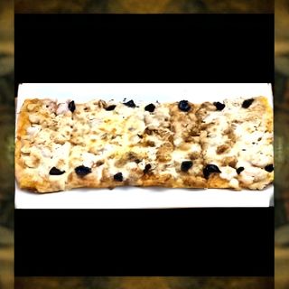 Pizza piano bolonaise