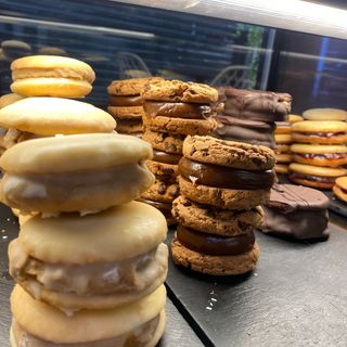 Alfajores Artesanales X12