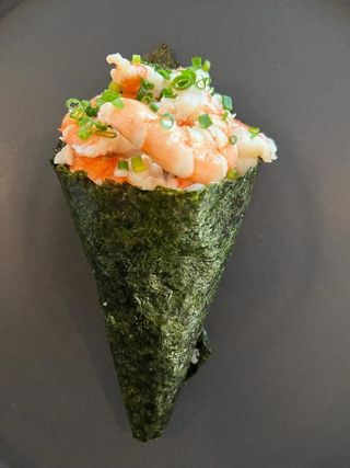 Temaki de Eby Tradicional