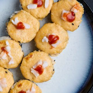 Vruće rolnice sa gamborima