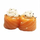 63. Gunkan gio queso (2 uds.)