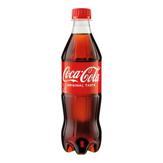 Coca-Cola PET 500ml