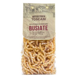 Antichi Poderi Toscani Busiate - Makaron Z Toskańskiej Semoliny 500g