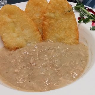 Душенина з пиріжками