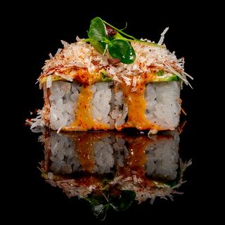 U6b. New cheese roll 8 pezzi