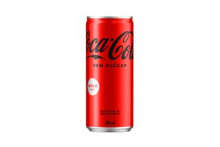 Coca cola 0 açúcar 