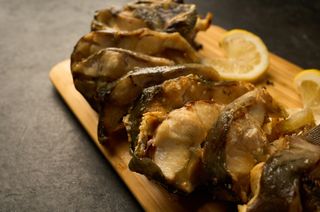 Ստերլեդ խորոված 1100գր