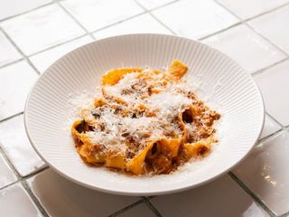 PAPPARDELLE BOLOGNESE