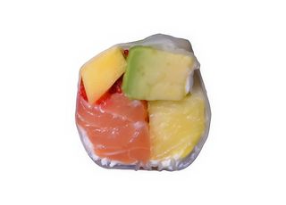 Rouleaux De Printemps Exotique 6 pièces