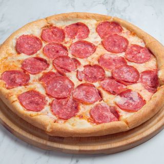 Пицца "Дабл пепперони" 