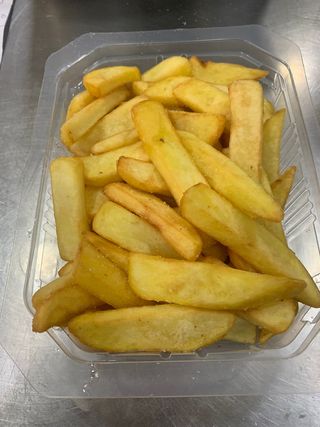 Patatas fritas