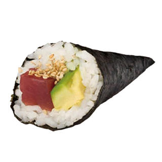 29A.Temaki Atún Picante 