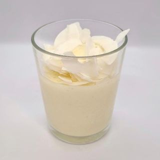 Panna Cotta FIT de Côco