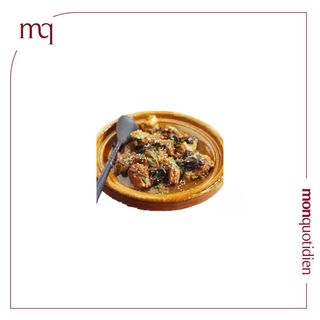 Tanjia Marrakchia au bœuf