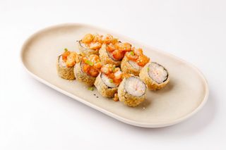 Tempura duo
