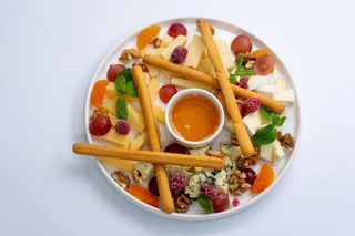 Platou de cascavaluri