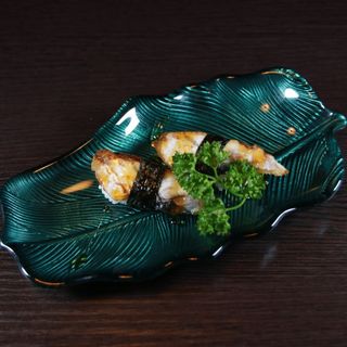 57. Nigiri unagi