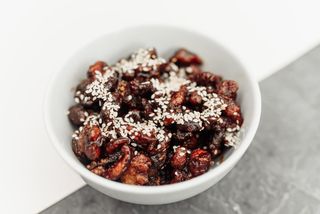 Хрусткі гриби шиїтаке (100г)