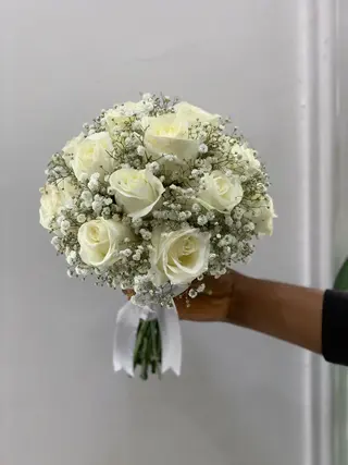 Bridal Bouquet For Weddings - Luxury