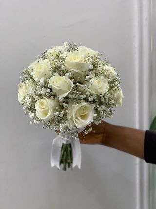 Bridal Bouquet For Weddings - Luxury
