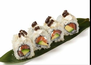 219. Uramaki tartufo