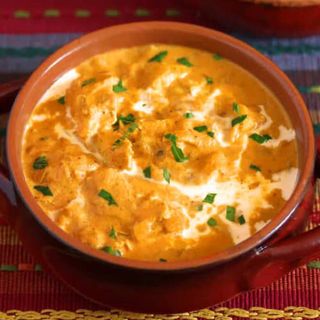 Butter Chicken (Plato Principal)